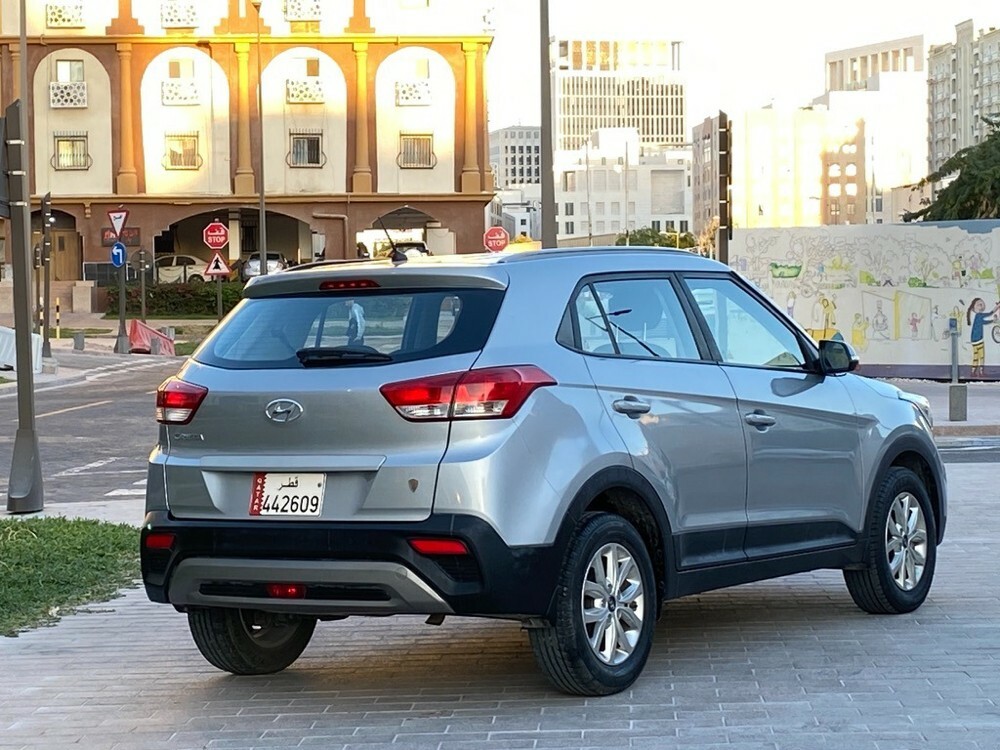 Hyundai Creta 2020 — photo 16 for sale in Qatar