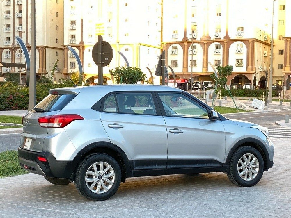 Hyundai Creta 2020 — photo 15 for sale in Qatar