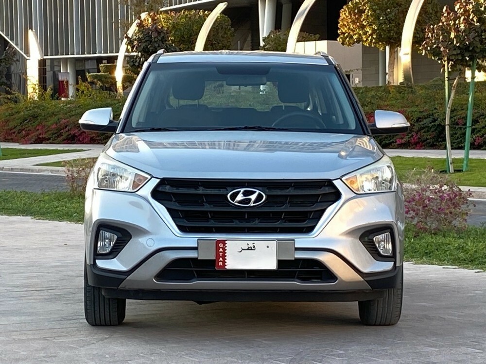 Hyundai Creta 2020 — photo 8 for sale in Qatar
