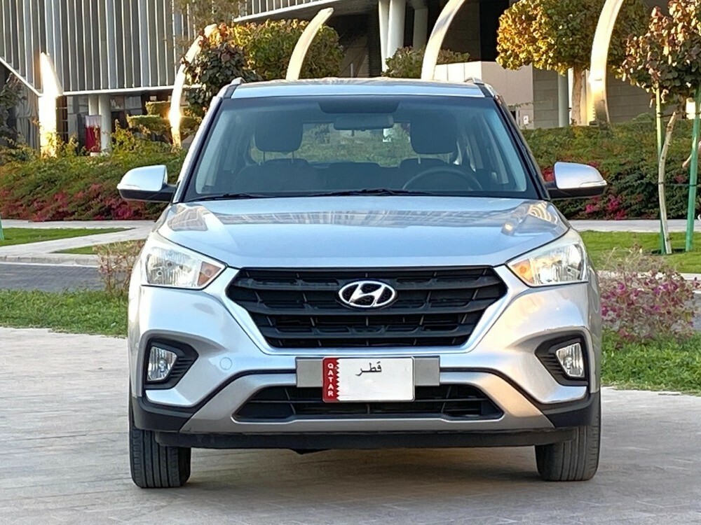 Hyundai Creta 2020 — photo 6 for sale in Qatar