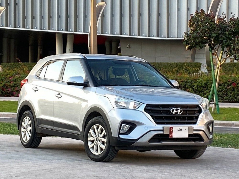 Hyundai Creta 2020 — photo 1 for sale in Qatar