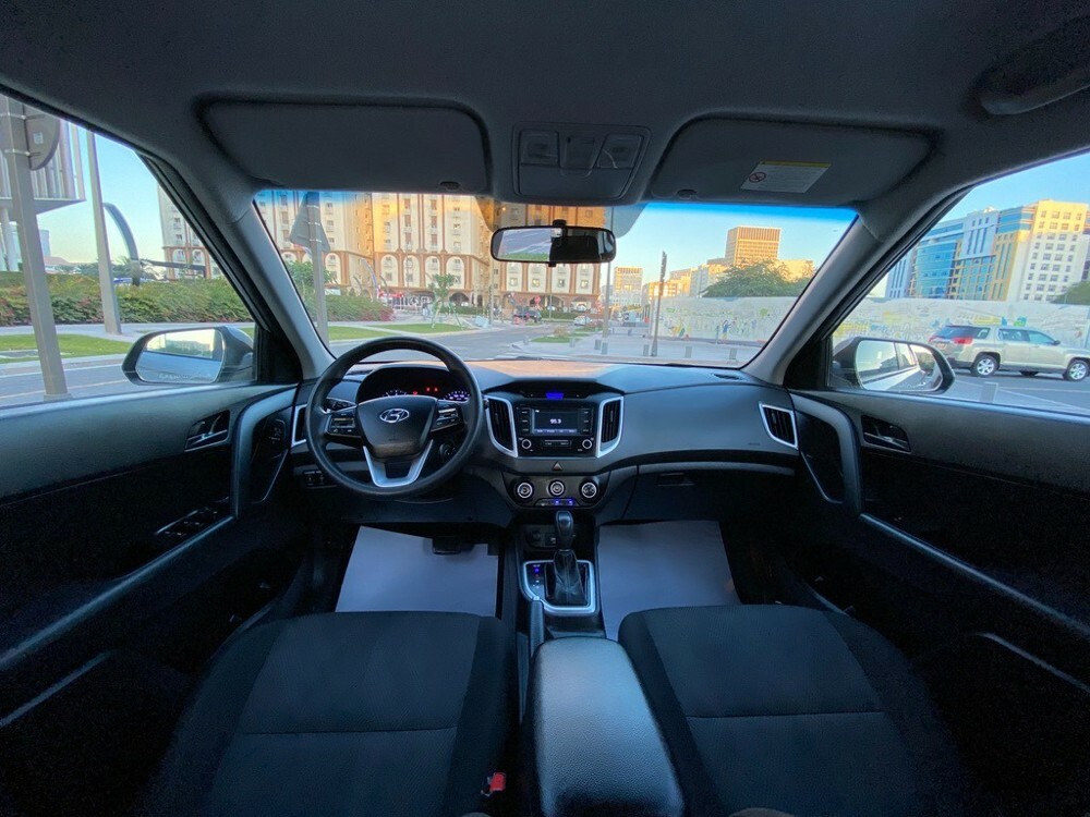 Hyundai Creta 2020 — photo 14 for sale in Qatar