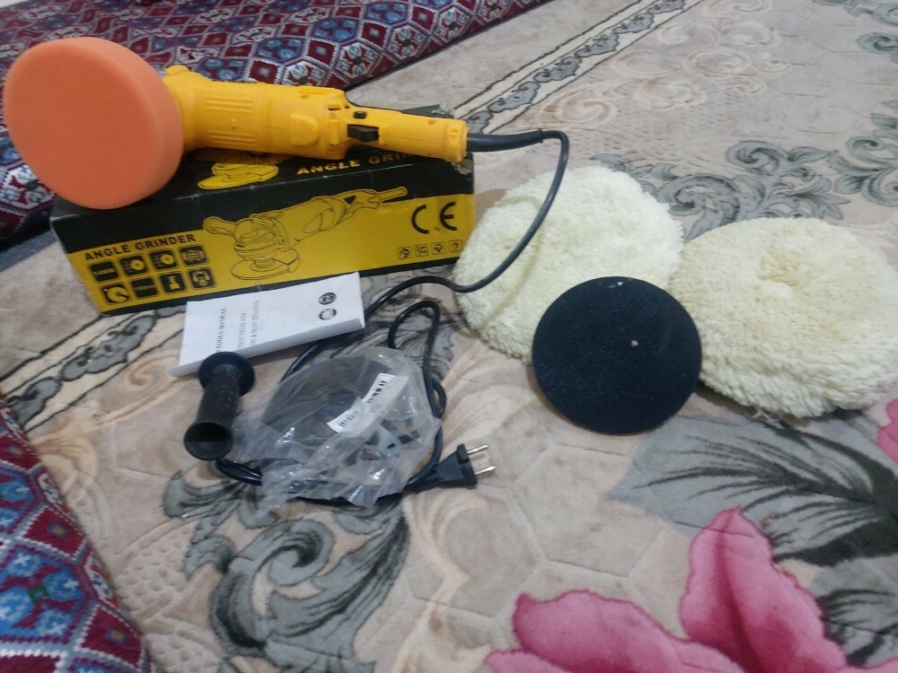 car polishe machine - 4