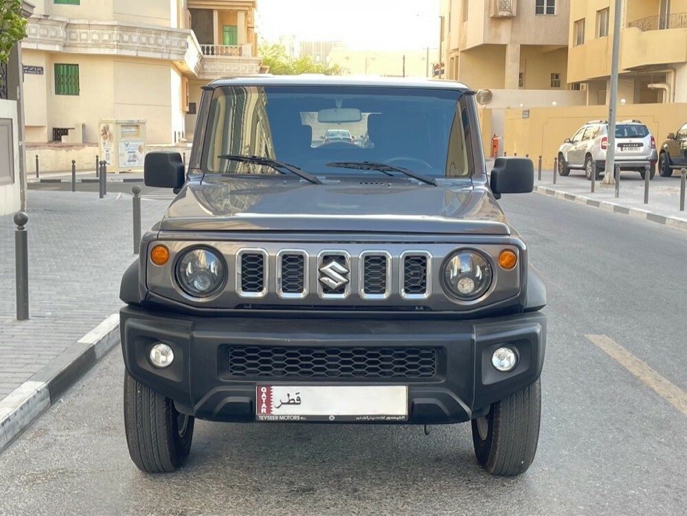 Suzuki Jimny 2024 — photo 3 for sale in Qatar