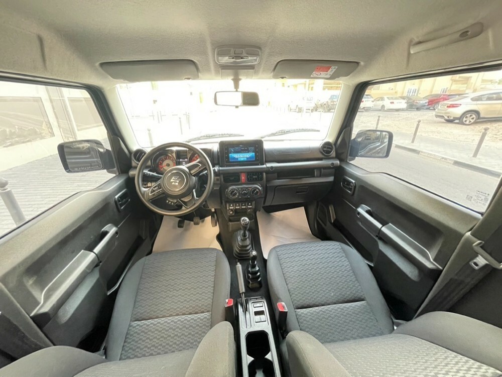 Suzuki Jimny 2024 — photo 6 for sale in Qatar