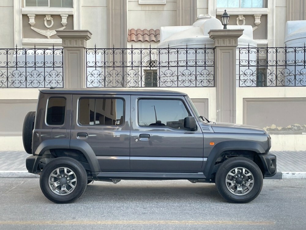 Suzuki Jimny 2024 — photo 5 for sale in Qatar