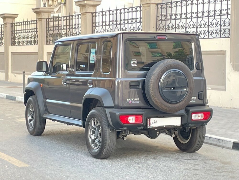Suzuki Jimny 2024 — photo 14 for sale in Qatar