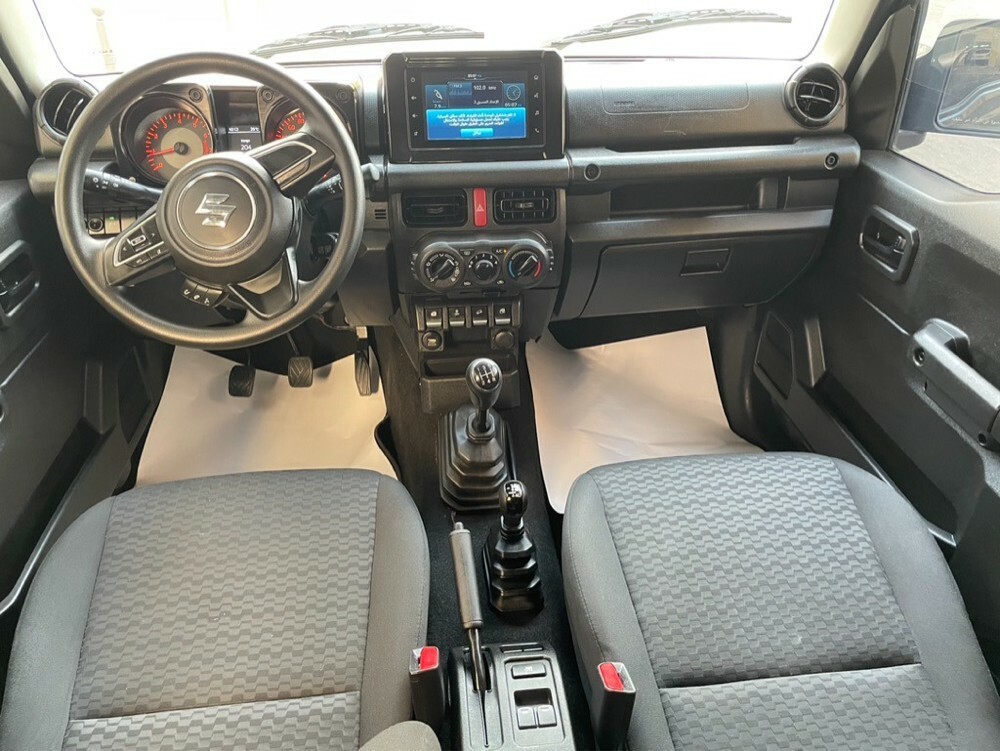 Suzuki Jimny 2024 — photo 2 for sale in Qatar
