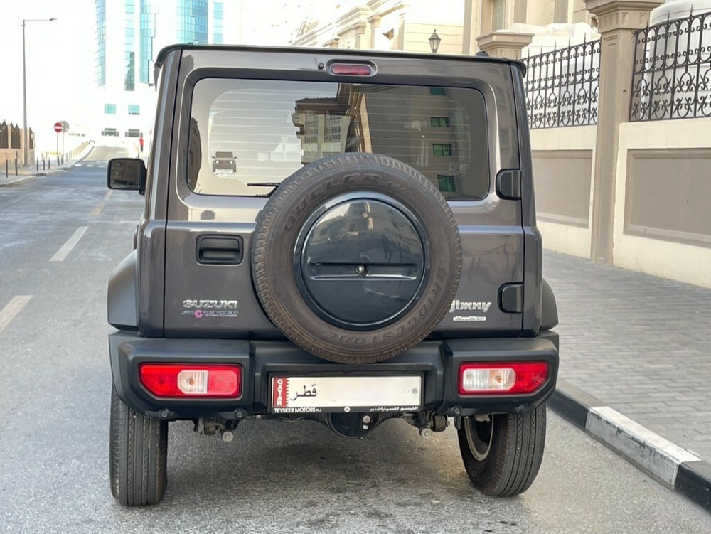 Suzuki Jimny 2024 — photo 13 for sale in Qatar