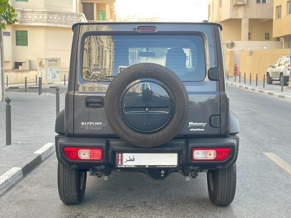 Suzuki Jimny 2024 — photo 4 for sale in Qatar