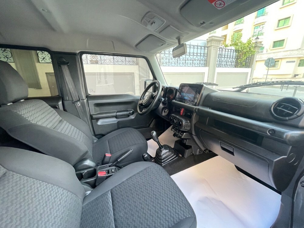 Suzuki Jimny 2024 — photo 9 for sale in Qatar