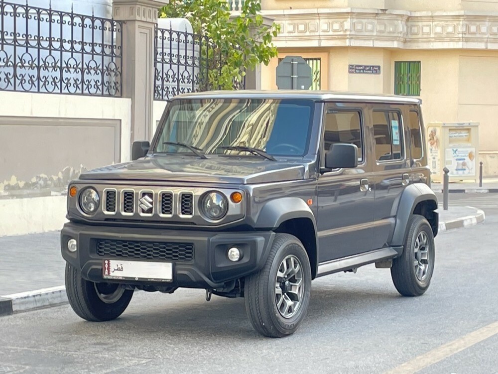 Suzuki Jimny 2024 — photo 15 for sale in Qatar