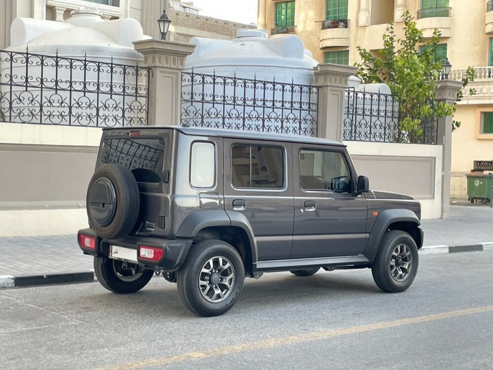 Suzuki Jimny 2024 — photo 7 for sale in Qatar