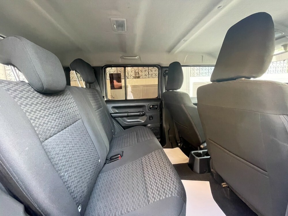 Suzuki Jimny 2024 — photo 10 for sale in Qatar