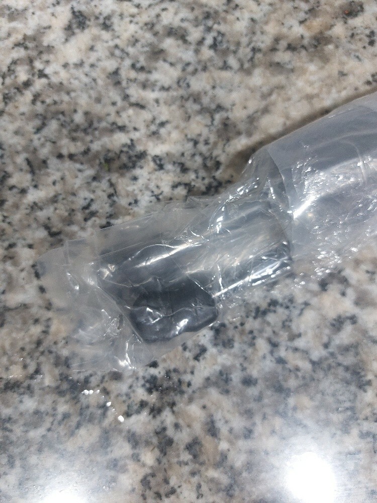 Pair of Engine Cover Support - 2