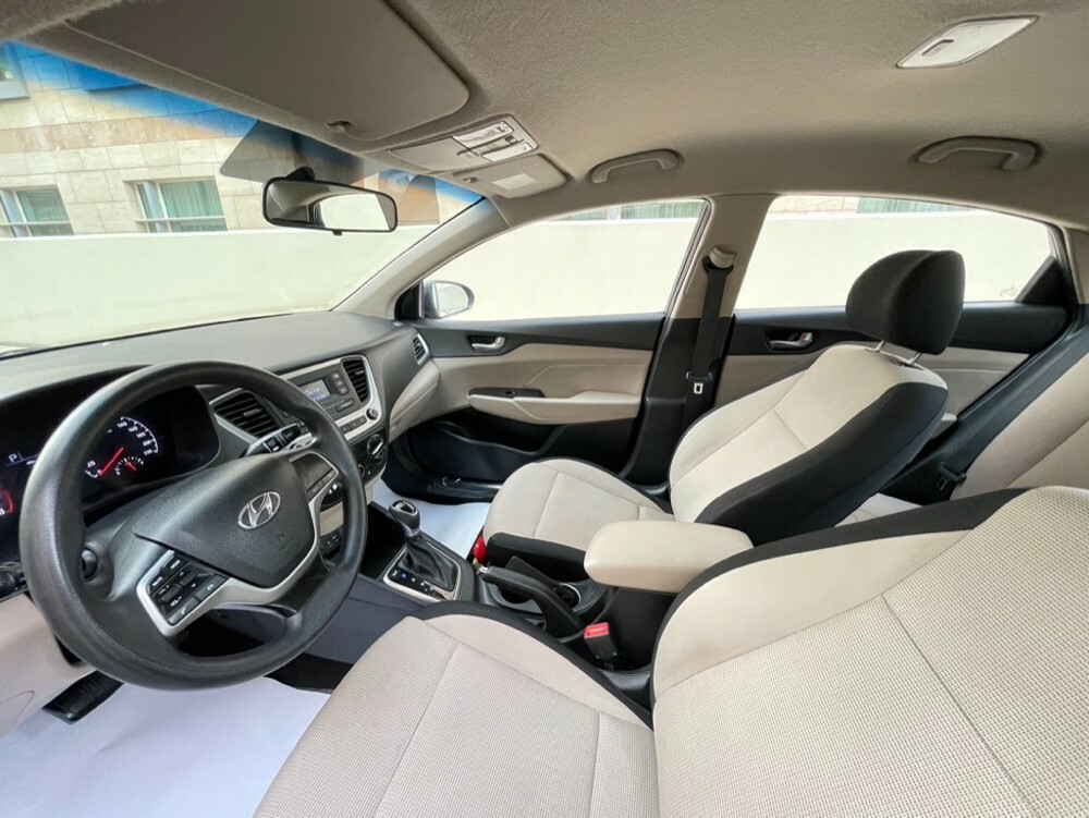 Hyundai Accent 2020 1.6 — photo 7 for sale in Qatar