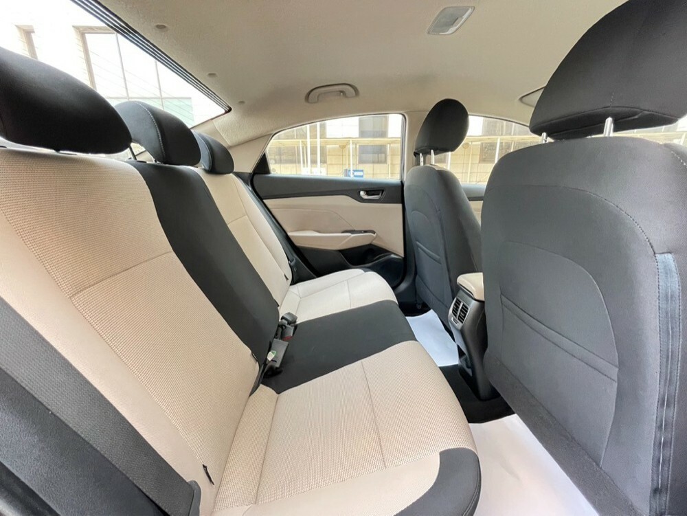 Hyundai Accent 2020 1.6 — photo 4 for sale in Qatar