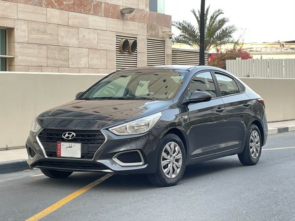Hyundai Accent 2020 1.6 — photo 1 for sale in Qatar