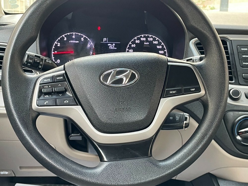 Hyundai Accent 2020 1.6 — photo 13 for sale in Qatar