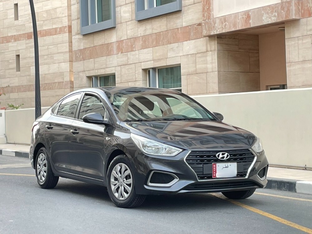 Hyundai Accent 2020 1.6 — photo 5 for sale in Qatar