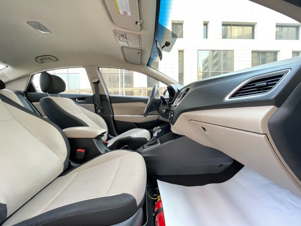 Hyundai Accent 2020 1.6 — photo 11 for sale in Qatar