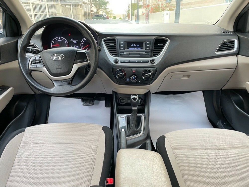 Hyundai Accent 2020 1.6 — photo 14 for sale in Qatar