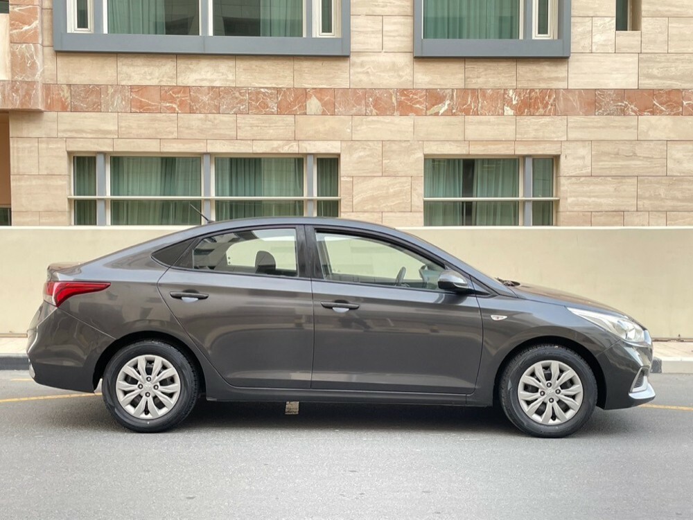 Hyundai Accent 2020 1.6 — photo 15 for sale in Qatar