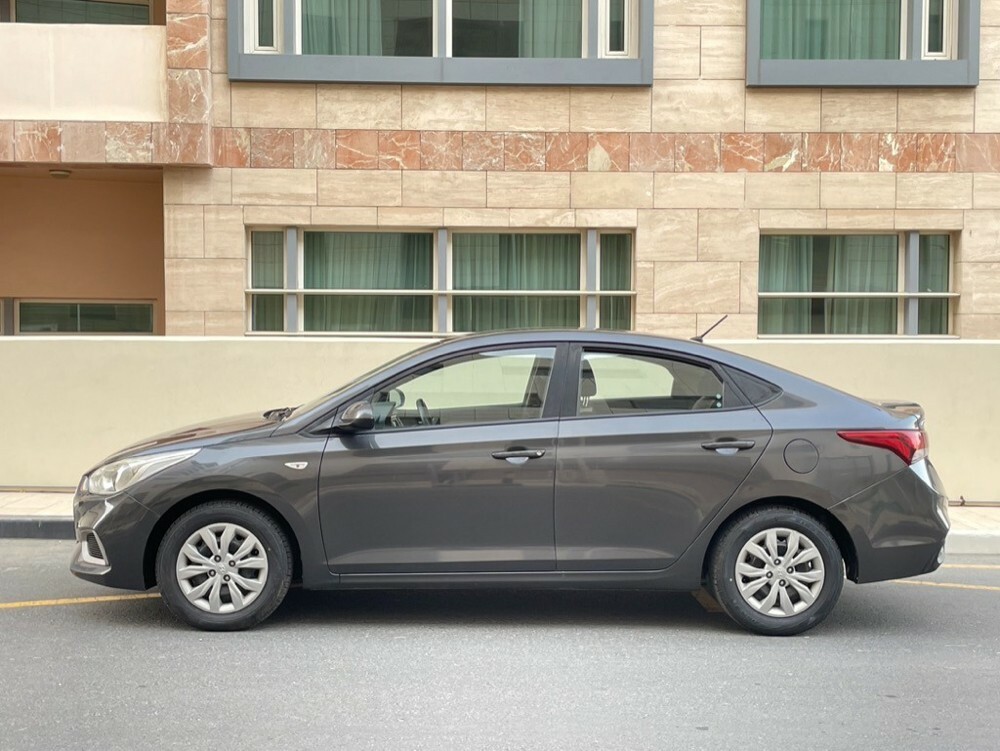 Hyundai Accent 2020 1.6 — photo 6 for sale in Qatar