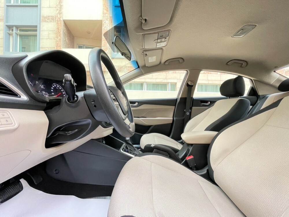 Hyundai Accent 2020 1.6 — photo 3 for sale in Qatar