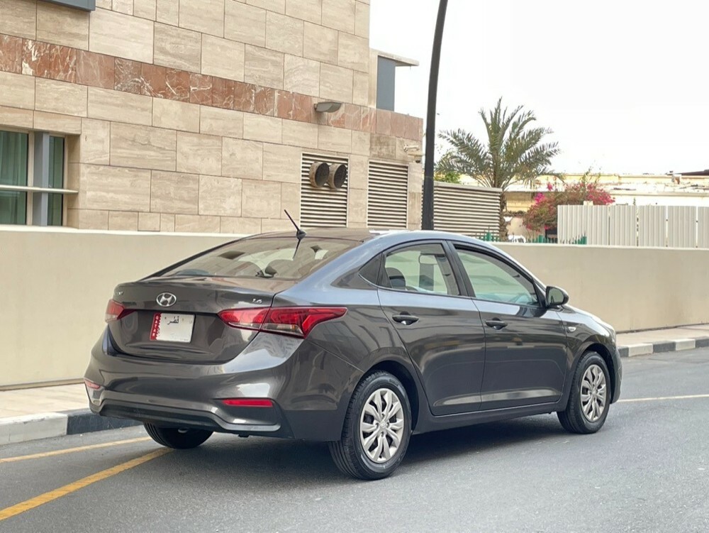 Hyundai Accent 2020 1.6 — photo 9 for sale in Qatar