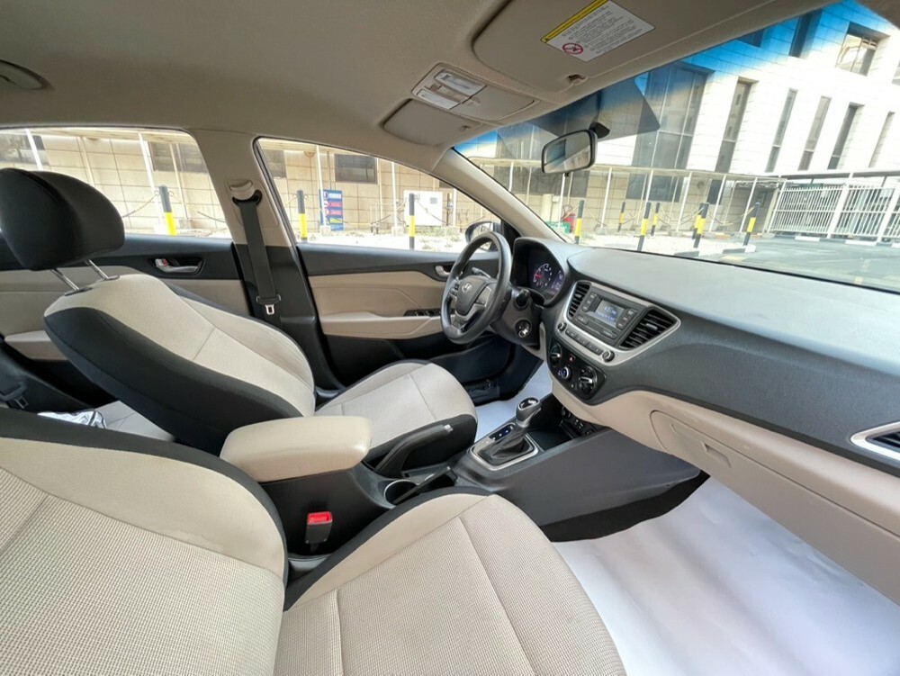 Hyundai Accent 2020 1.6 — photo 8 for sale in Qatar