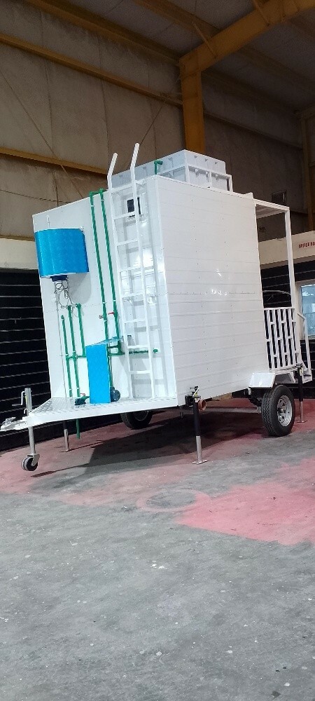 Portable Cabin for sale - 8