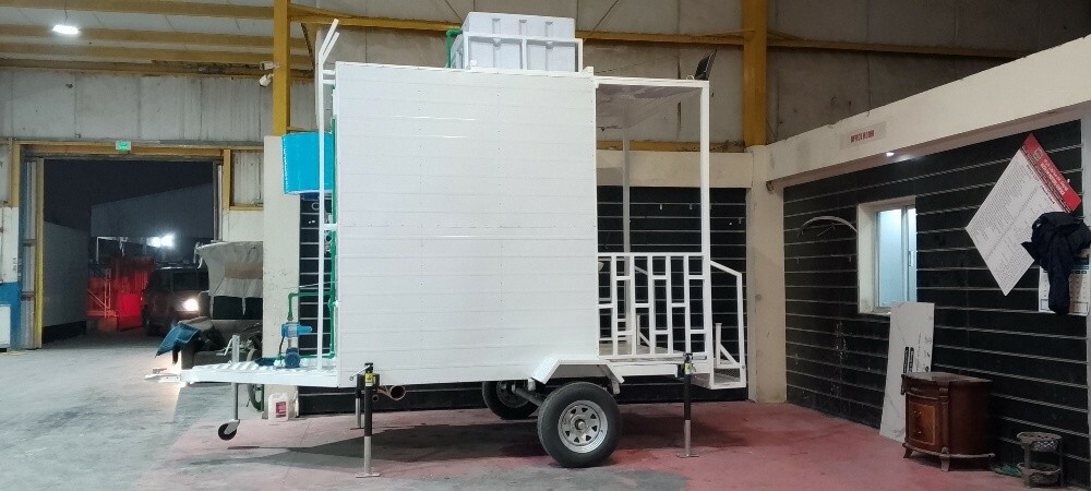 Portable Cabin for sale - 7
