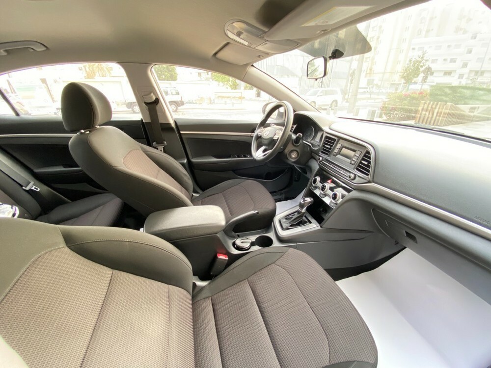 Hyundai Elantra 2020 — photo 13 for sale in Qatar