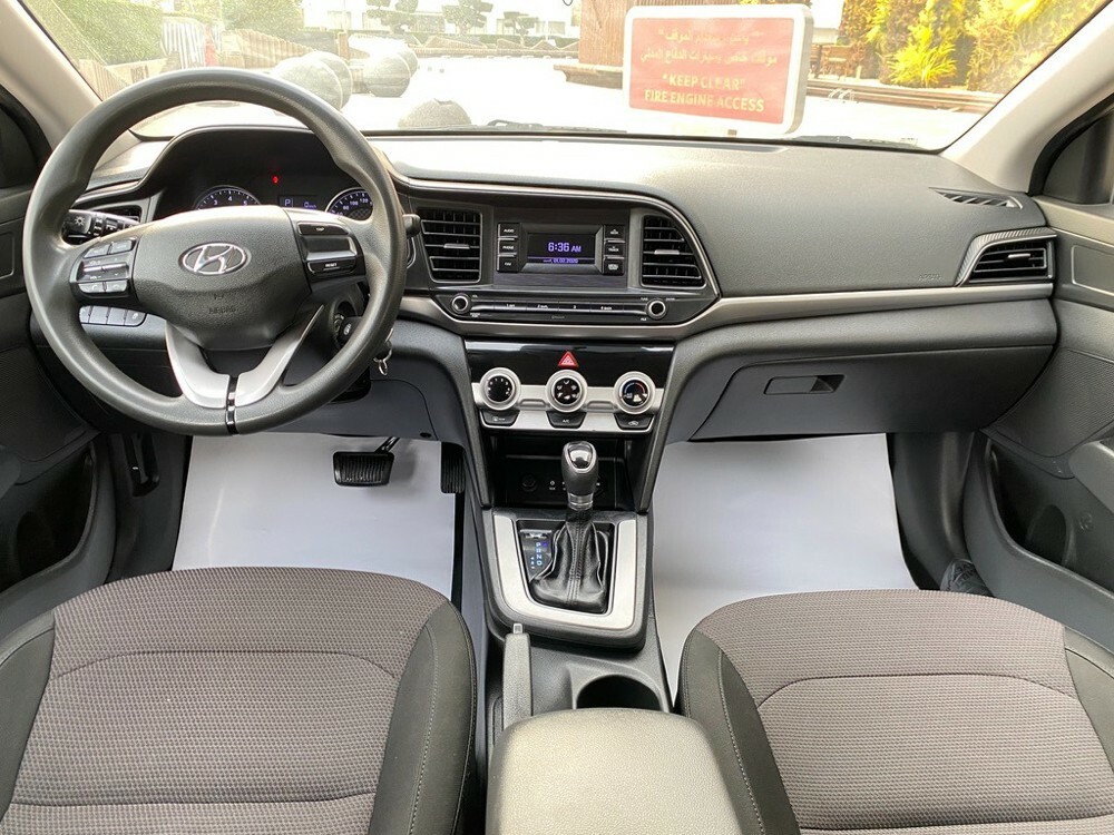 Hyundai Elantra 2020 — photo 7 for sale in Qatar