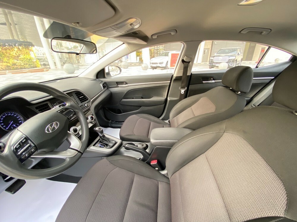 Hyundai Elantra 2020 — photo 11 for sale in Qatar
