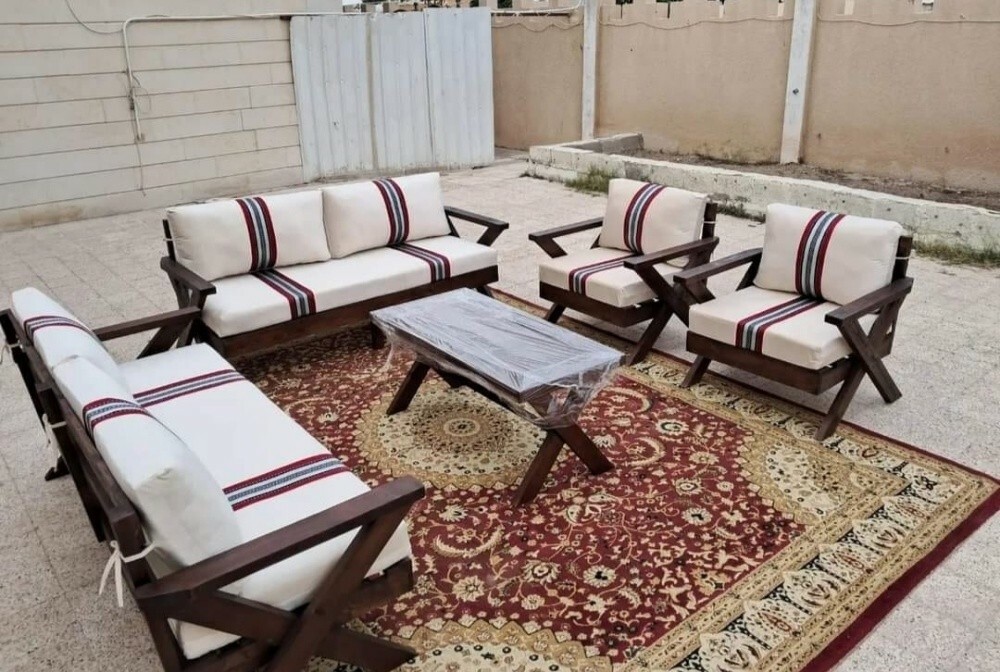 أرائك جديدة في الخيام والمجالس - 6