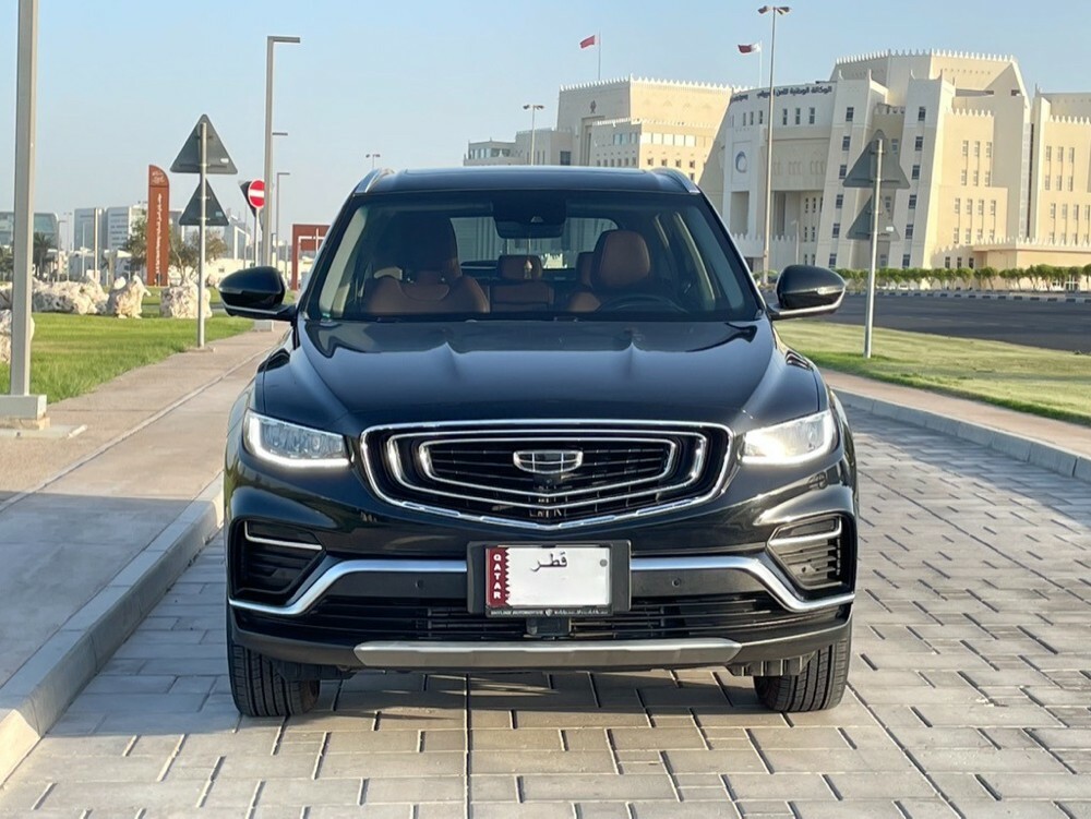 Geely Azkarra 2022 — photo 1 for sale in Qatar