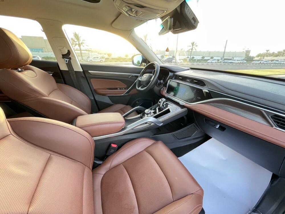 Geely Azkarra 2022 — photo 11 for sale in Qatar