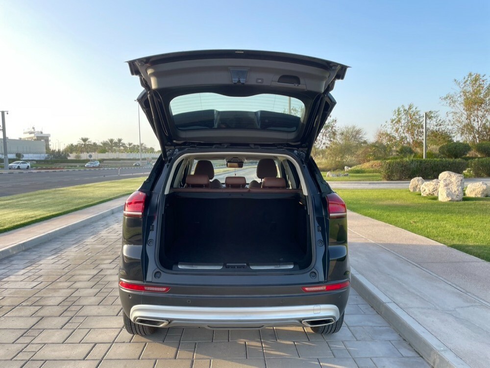 Geely Azkarra 2022 — photo 17 for sale in Qatar