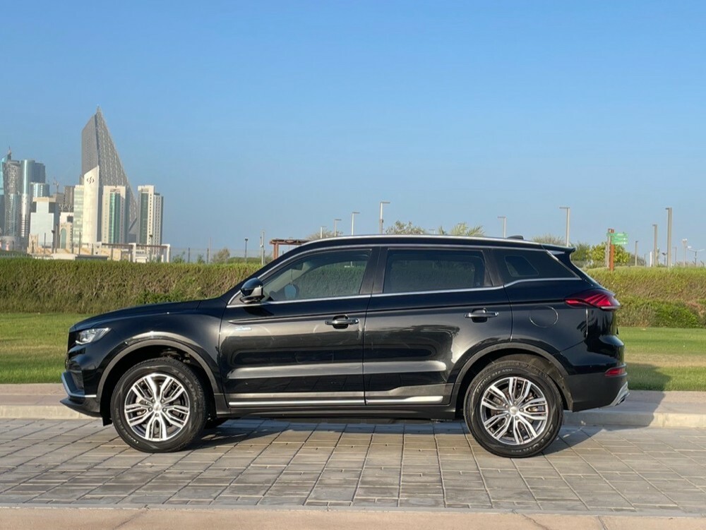 Geely Azkarra 2022 — photo 22 for sale in Qatar