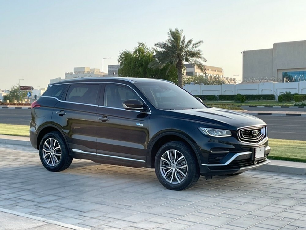 Geely Azkarra 2022 — photo 4 for sale in Qatar