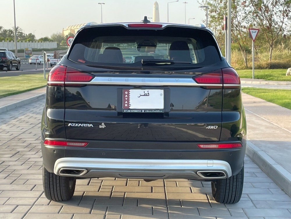 Geely Azkarra 2022 — photo 20 for sale in Qatar