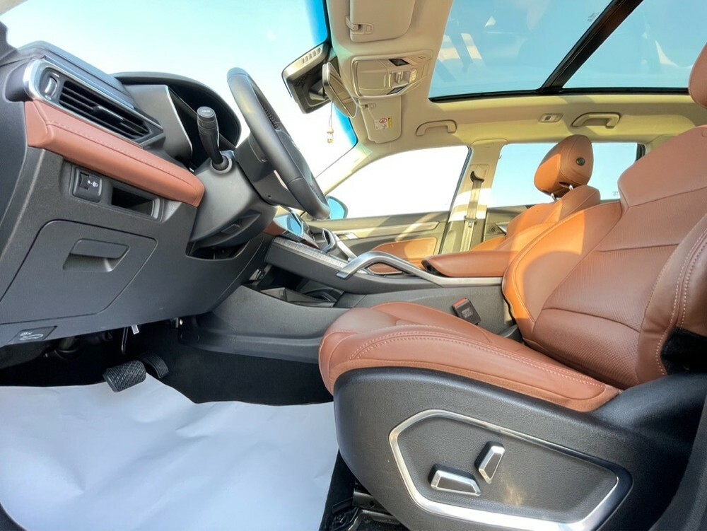 Geely Azkarra 2022 — photo 13 for sale in Qatar