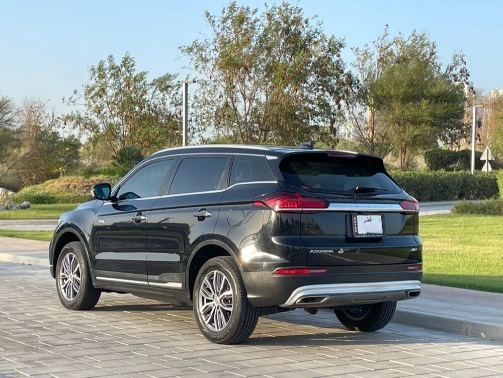 Geely Azkarra 2022 — photo 21 for sale in Qatar