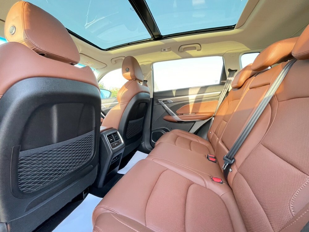 Geely Azkarra 2022 — photo 19 for sale in Qatar