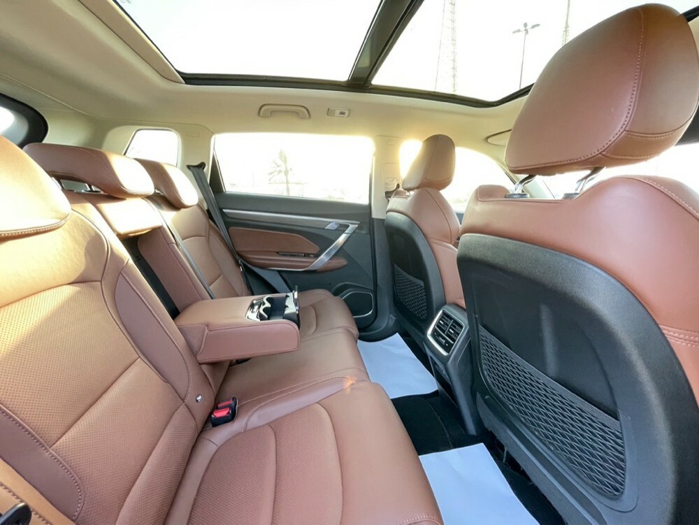 Geely Azkarra 2022 — photo 16 for sale in Qatar