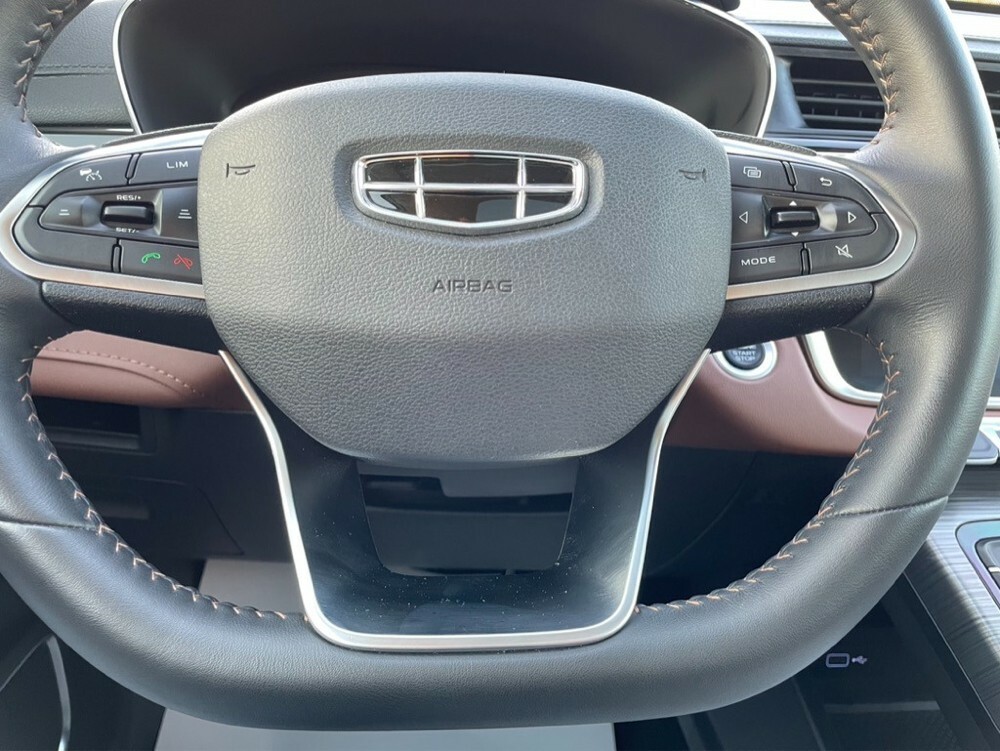 Geely Azkarra 2022 — photo 5 for sale in Qatar