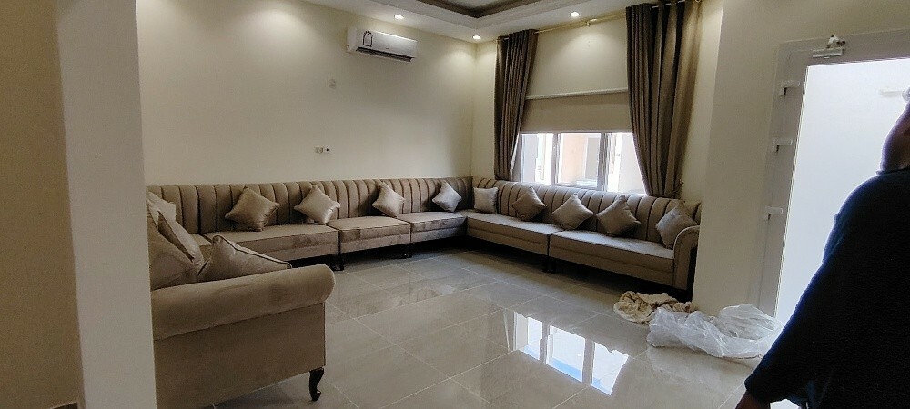 Window Curtains/ Carpet/Mojlish W - 5