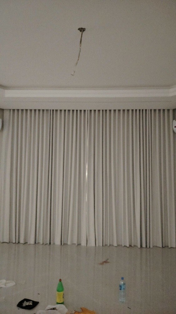 Window Curtains/ Carpet/Mojlish W - 8